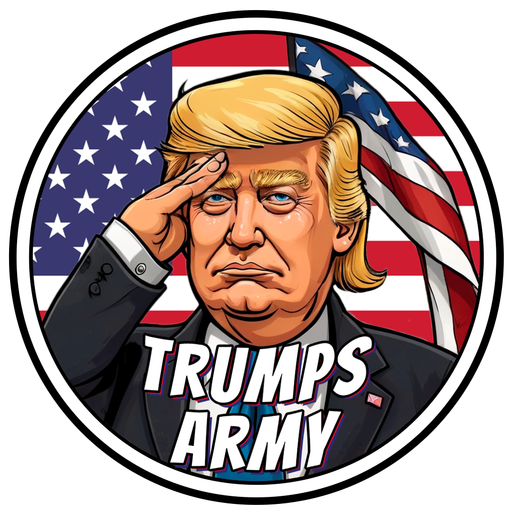 Trump's Army Logo